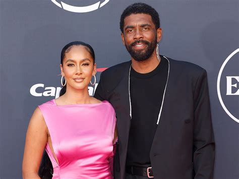 kyrie irving wife.